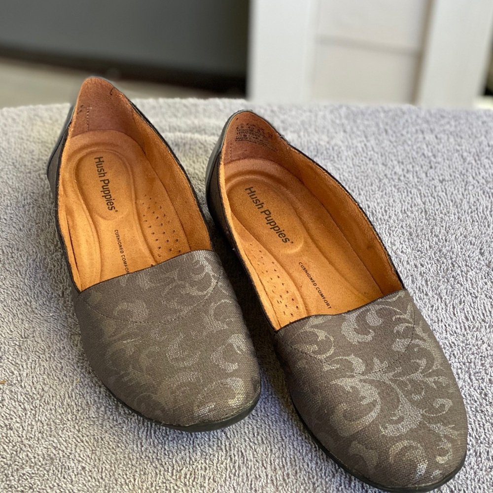 Hush Puppies